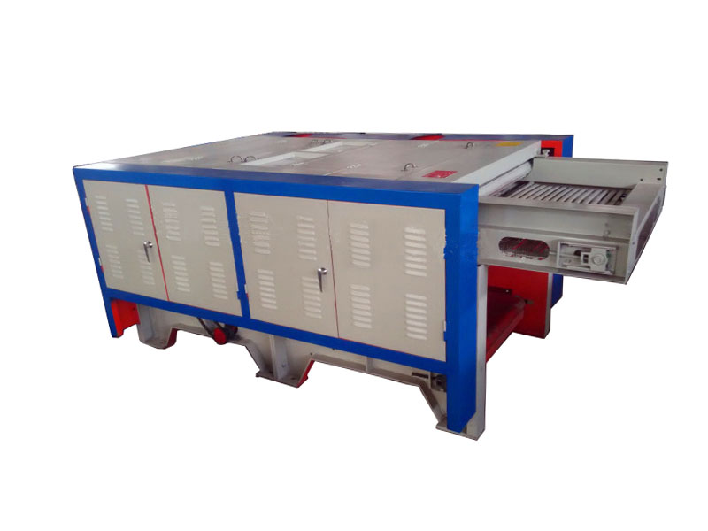 雙棍分梳機(jī)