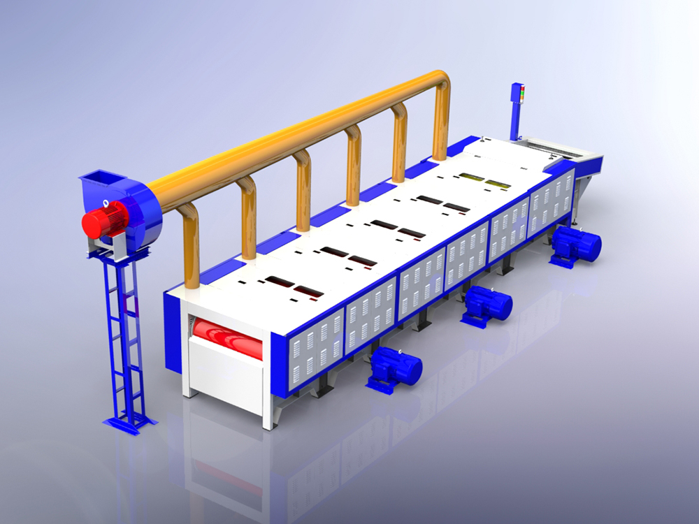 自動喂料分輸機-(1)