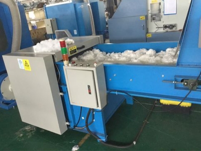 開松機除雜效率提升的技術路徑分析