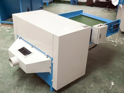 開松機分類：按原料、結構劃分的不同類型及適用場景