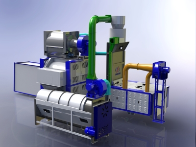 開松機開花機  （廠家,公司,生產廠家 山東生產廠家)