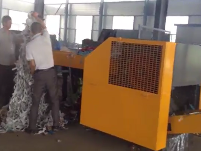 舊衣服回收處理