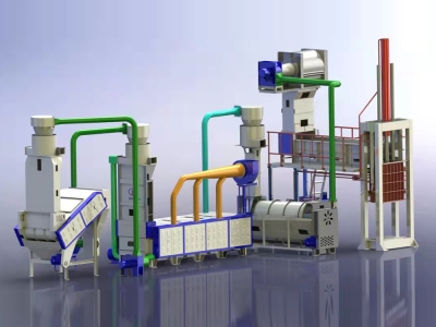 廢舊地毯處理生產線是什么？從拆解到再生的全流程解析